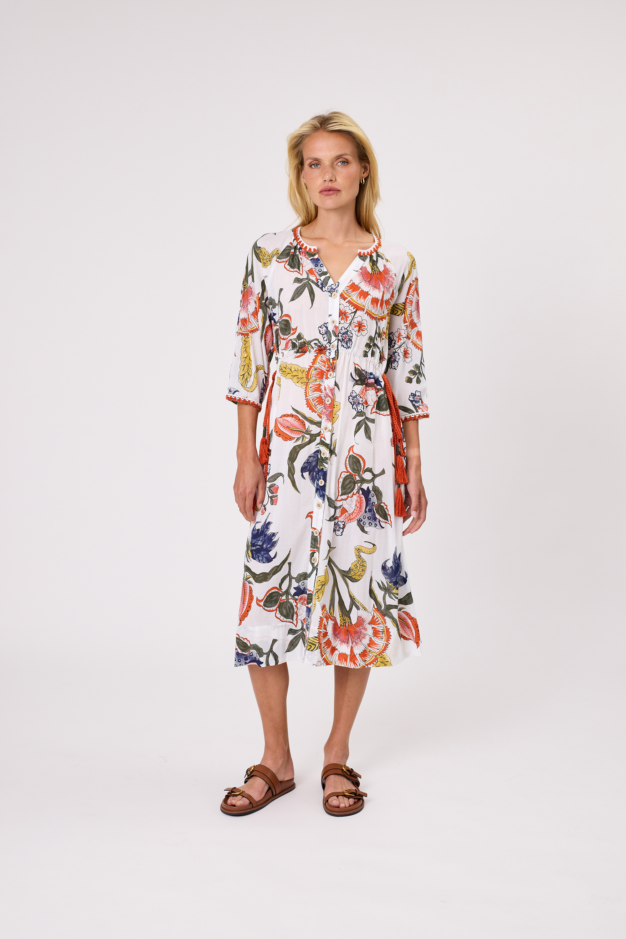 Frankie Dress Keisha